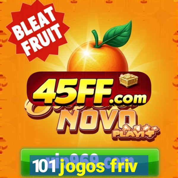 101 jogos friv